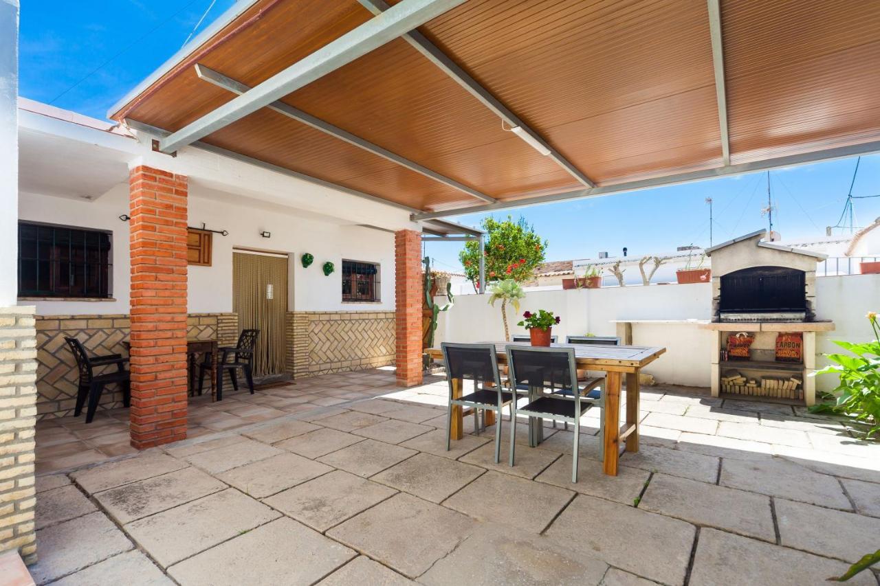 Casa Basallote Holiday home