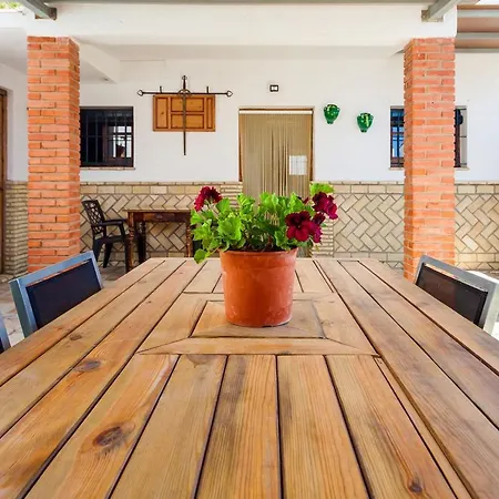 Casa Basallote El Palmar  Buitenkant foto