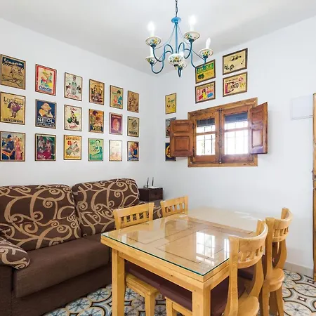 Casa Basallote El Palmar  Buitenkant foto