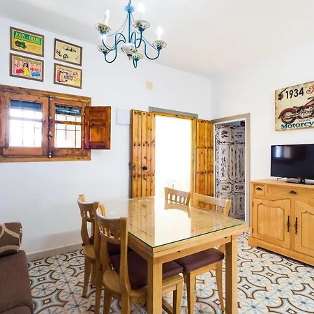 Casa Basallote El Palmar  Buitenkant foto